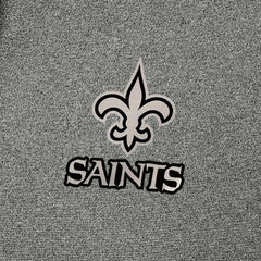 New Orleans Saints  Antigua Effortless Full-Zip Hoodie Jacket