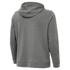 Cleveland Browns  Antigua Effortless Full-Zip Hoodie Jacket