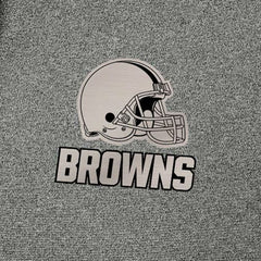 Cleveland Browns  Antigua Effortless Full-Zip Hoodie Jacket