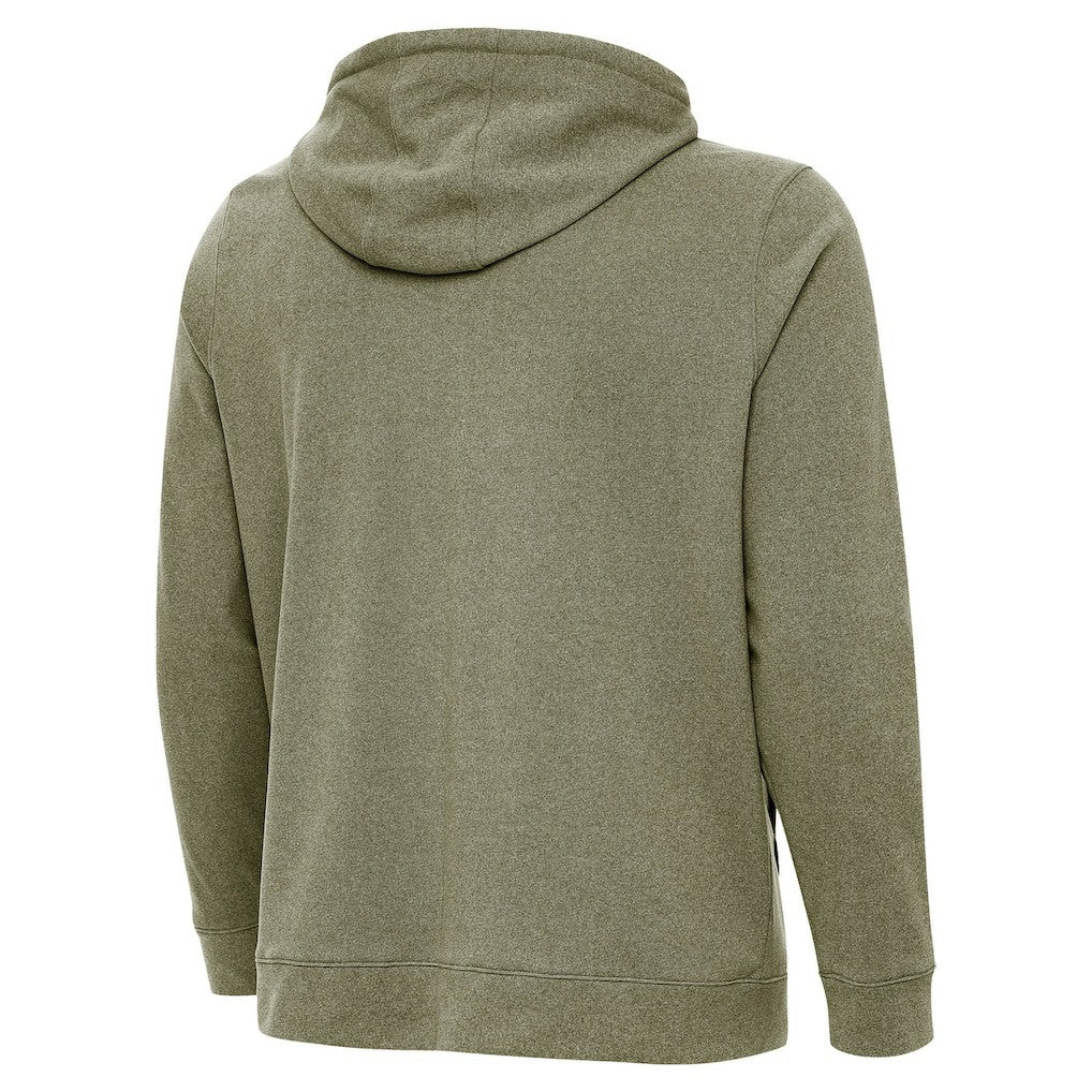 Cleveland Browns  Antigua Effortless Full-Zip Hoodie Jacket