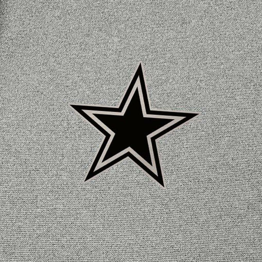Dallas Cowboys  Antigua Effortless Full-Zip Hoodie Jacket