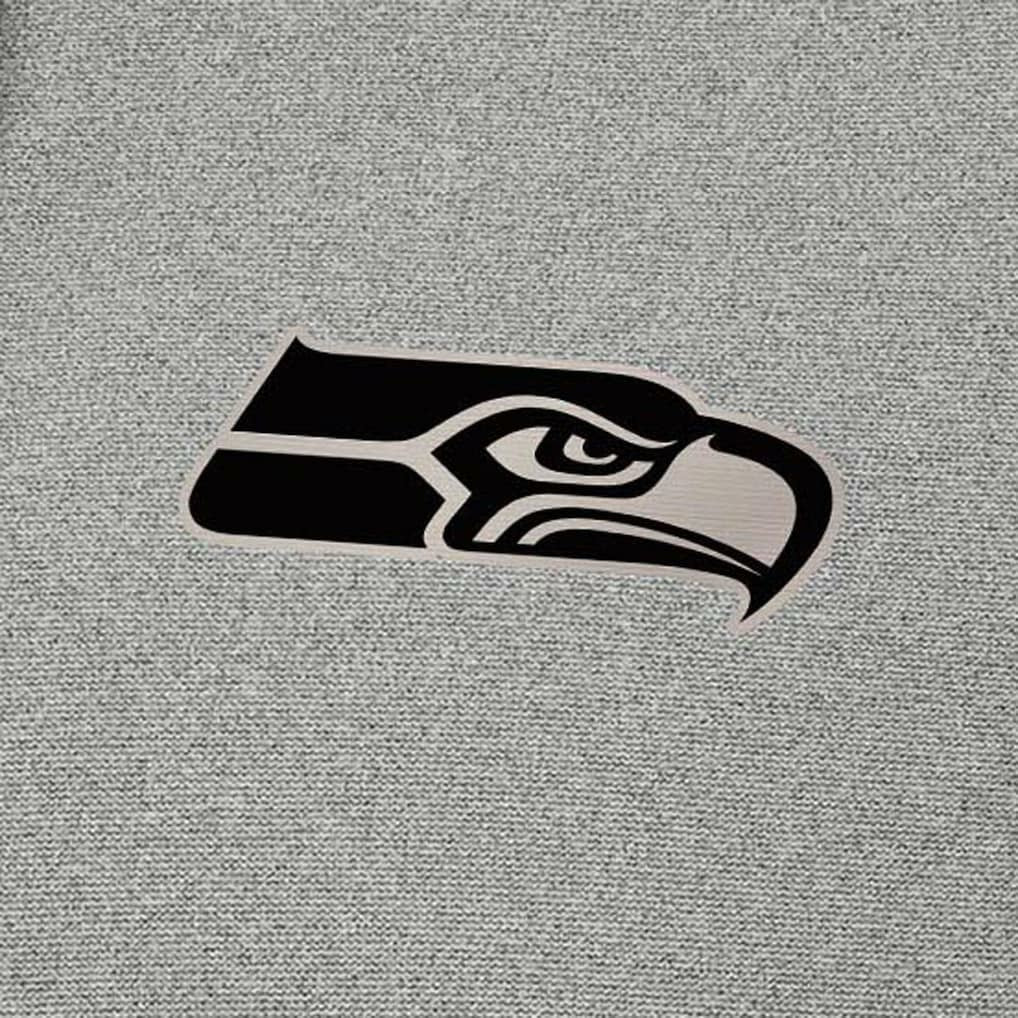 Seattle Seahawks  Antigua Effortless Full-Zip Hoodie Jacket