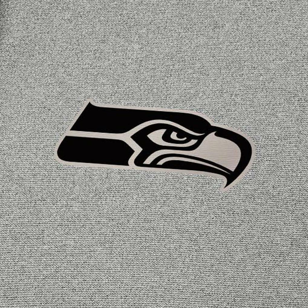 Seattle Seahawks  Antigua Effortless Full-Zip Hoodie Jacket