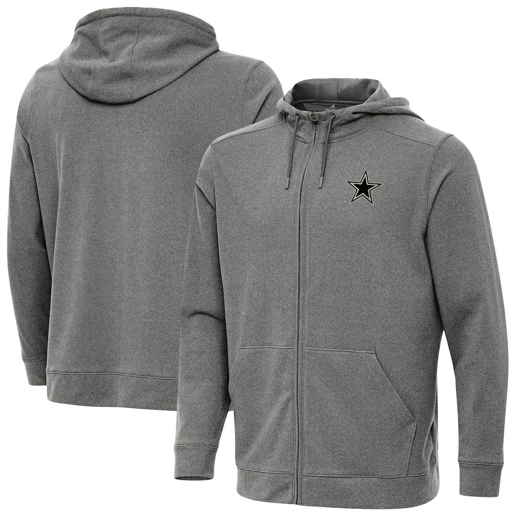 Dallas Cowboys  Antigua Effortless Full-Zip Hoodie Jacket