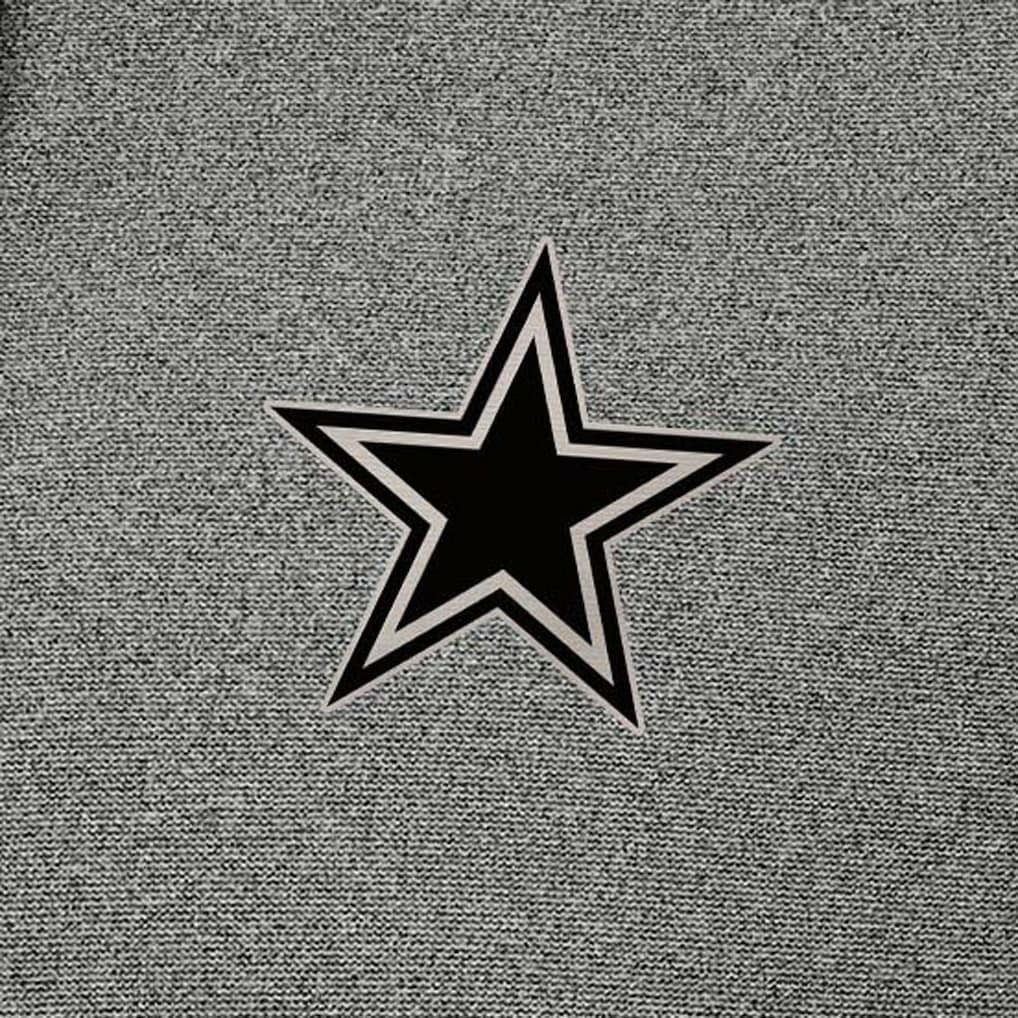 Dallas Cowboys  Antigua Effortless Full-Zip Hoodie Jacket