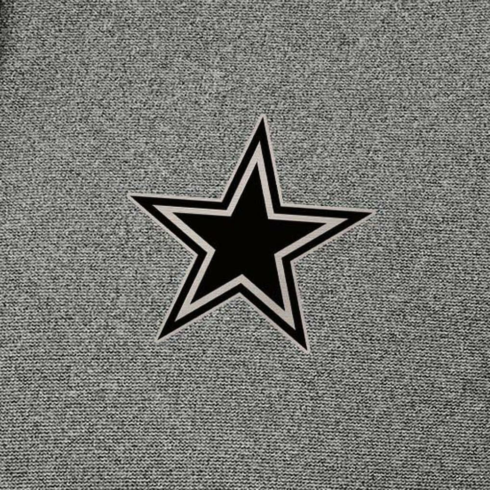 Dallas Cowboys  Antigua Effortless Full-Zip Hoodie Jacket