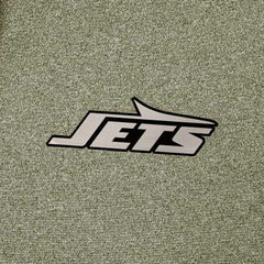 New York Jets  Antigua Effortless Full-Zip Hoodie Jacket