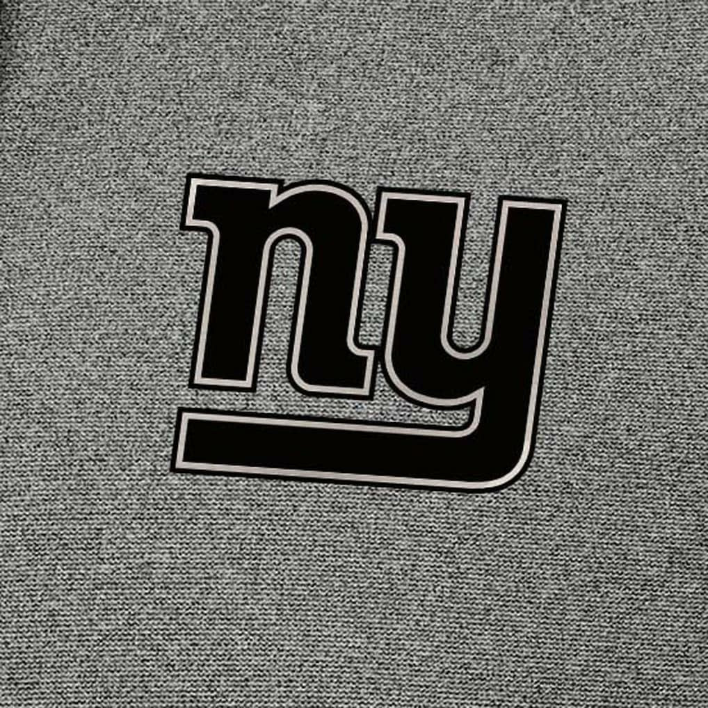 New York Giants  Antigua Effortless Full-Zip Hoodie Jacket