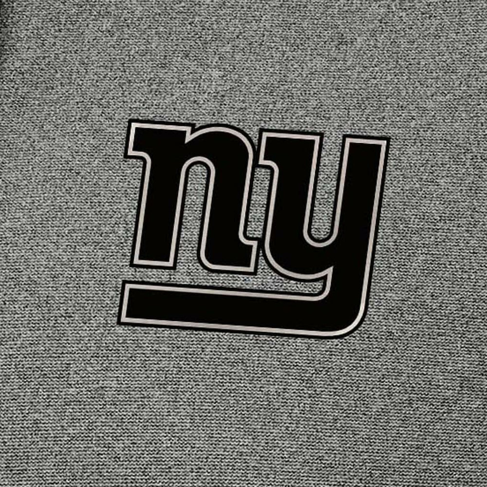 New York Giants  Antigua Effortless Full-Zip Hoodie Jacket