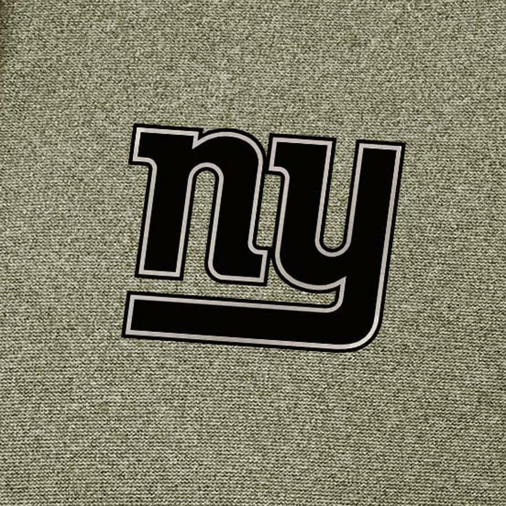 New York Giants  Antigua Effortless Full-Zip Hoodie Jacket