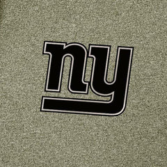 New York Giants  Antigua Effortless Full-Zip Hoodie Jacket