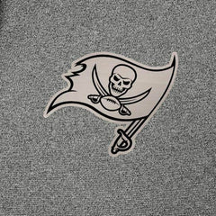 Tampa Bay Buccaneers  Antigua Effortless Full-Zip Hoodie Jacket