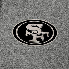 San Francisco 49ers  Antigua Effortless Full-Zip Hoodie Jacket