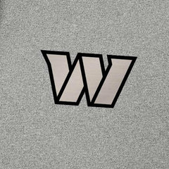 Washington Commanders  Antigua Effortless Full-Zip Hoodie Jacket