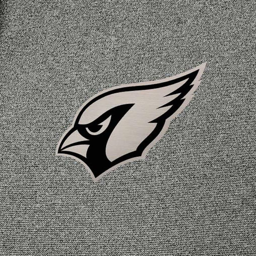 Arizona Cardinals  Antigua Effortless Full-Zip Hoodie Jacket