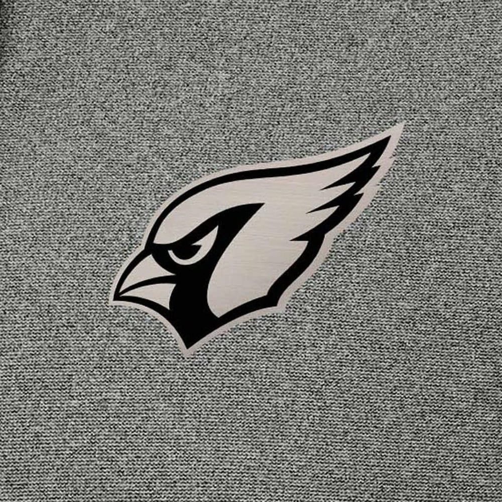 Arizona Cardinals  Antigua Effortless Full-Zip Hoodie Jacket