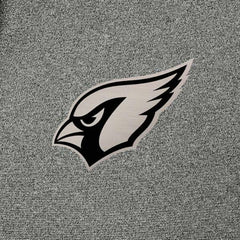 Arizona Cardinals  Antigua Effortless Full-Zip Hoodie Jacket