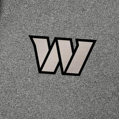 Washington Commanders  Antigua Effortless Full-Zip Hoodie Jacket