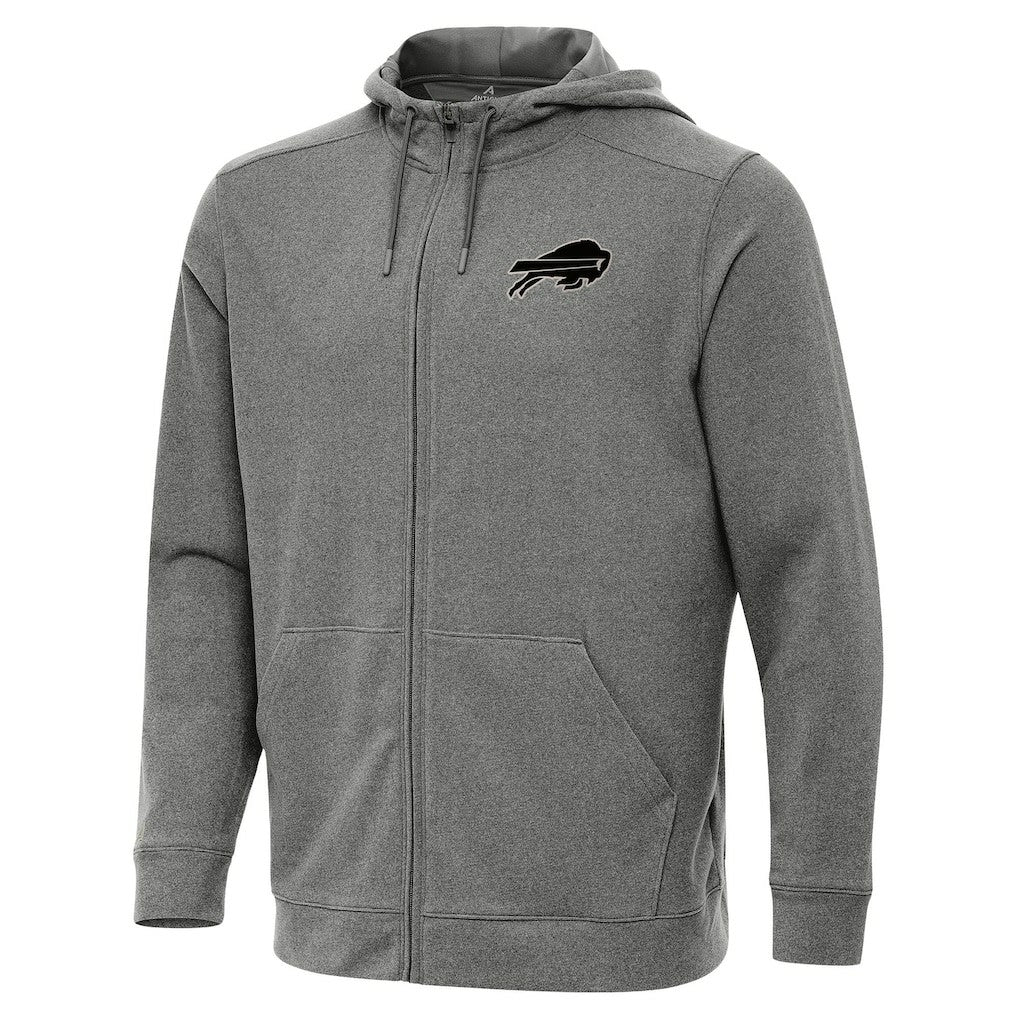 Buffalo Bills  Antigua Effortless Full-Zip Hoodie Jacket