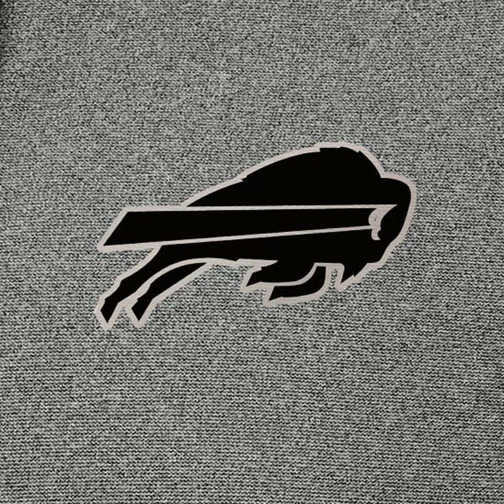 Buffalo Bills  Antigua Effortless Full-Zip Hoodie Jacket
