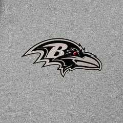 Baltimore Ravens  Antigua Effortless Full-Zip Hoodie Jacket