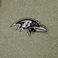 Baltimore Ravens  Antigua Effortless Full-Zip Hoodie Jacket
