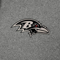 Baltimore Ravens  Antigua Effortless Full-Zip Hoodie Jacket