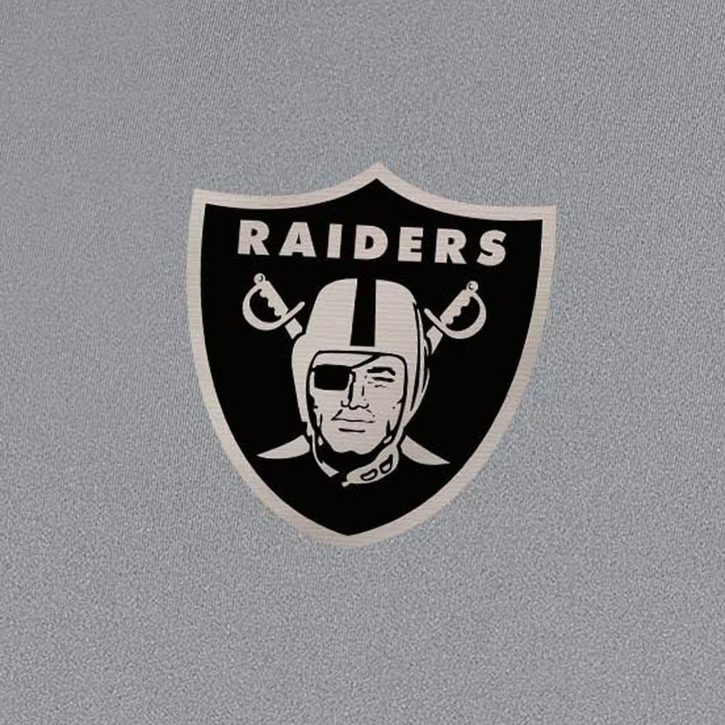 Las Vegas Raiders  Antigua Insider Quarter-Zip Jacket