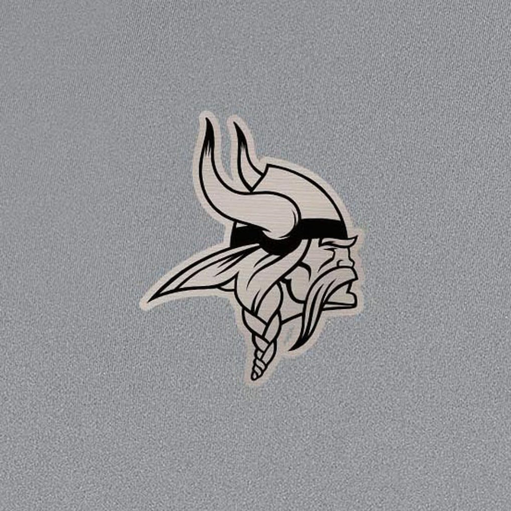 Minnesota Vikings  Antigua Insider Quarter-Zip Jacket