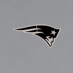 New England Patriots  Antigua Insider Quarter-Zip Jacket