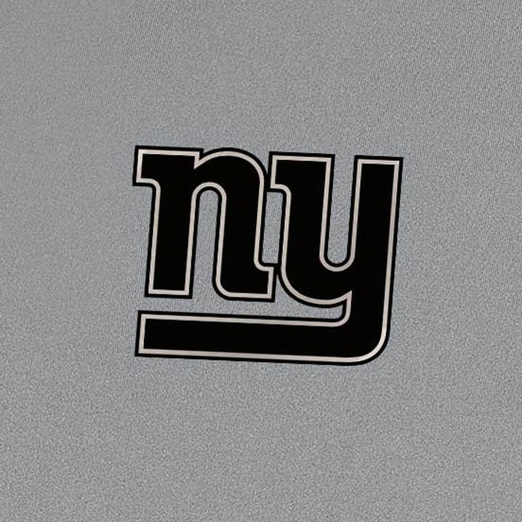 New York Giants  Antigua Insider Quarter-Zip Jacket