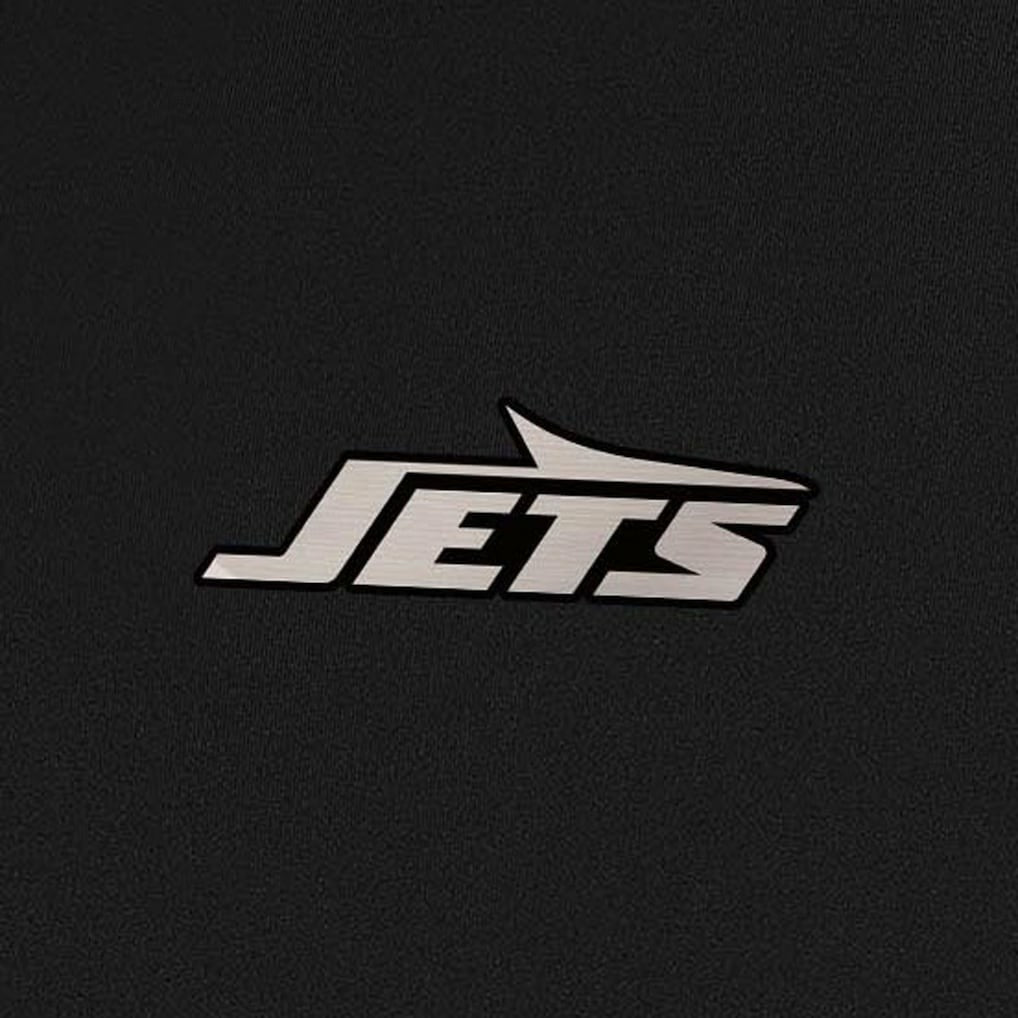 New York Jets  Antigua Insider Quarter-Zip Jacket