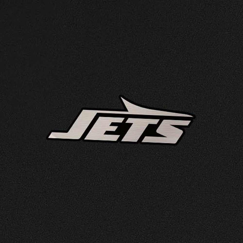 New York Jets  Antigua Insider Quarter-Zip Jacket