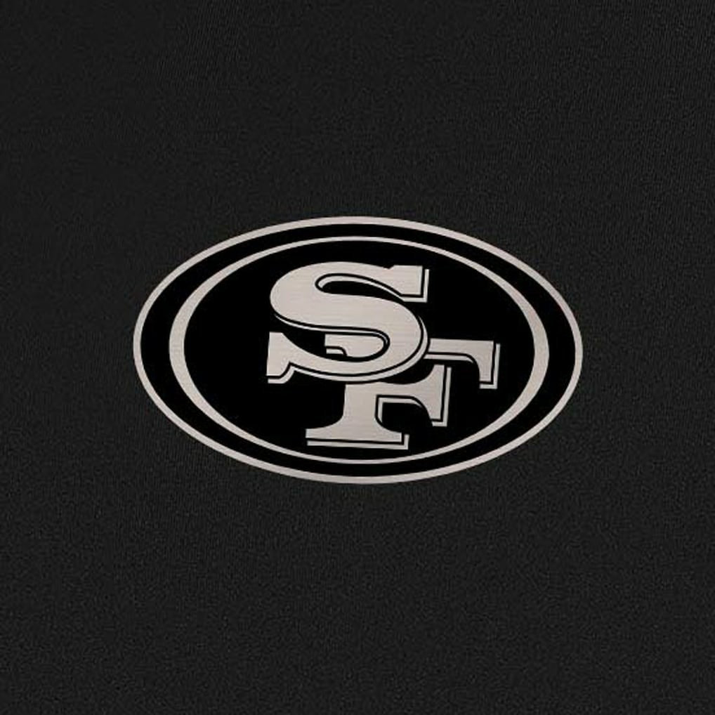 San Francisco 49ers  Antigua Insider Quarter-Zip Jacket