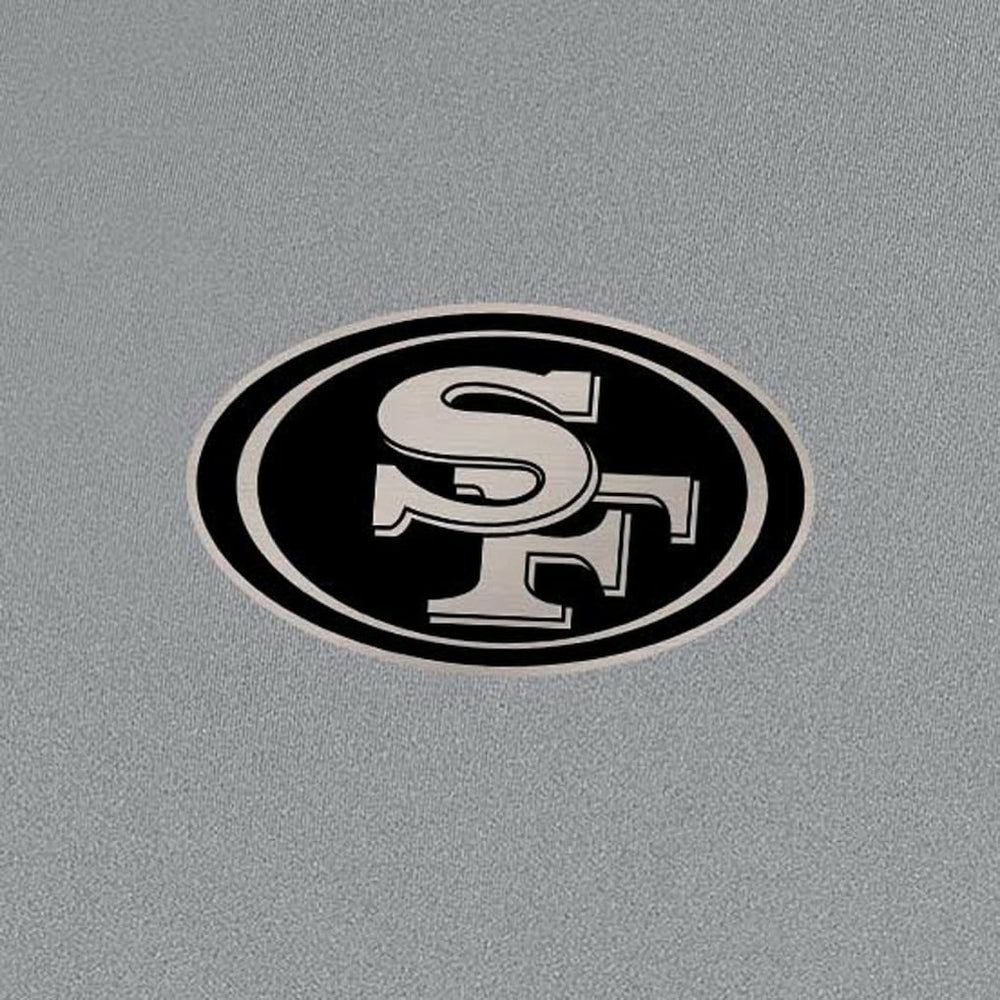 San Francisco 49ers  Antigua Insider Quarter-Zip Jacket