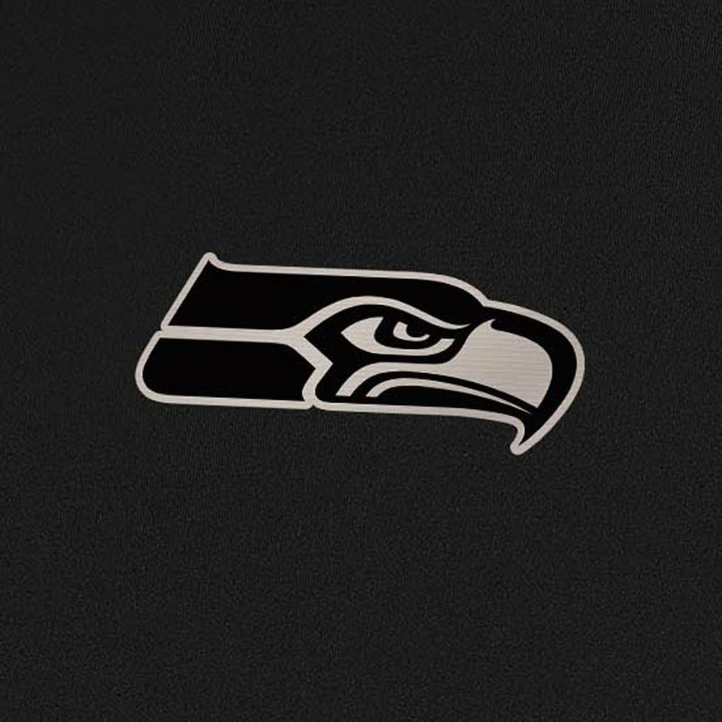 Seattle Seahawks  Antigua Insider Quarter-Zip Jacket