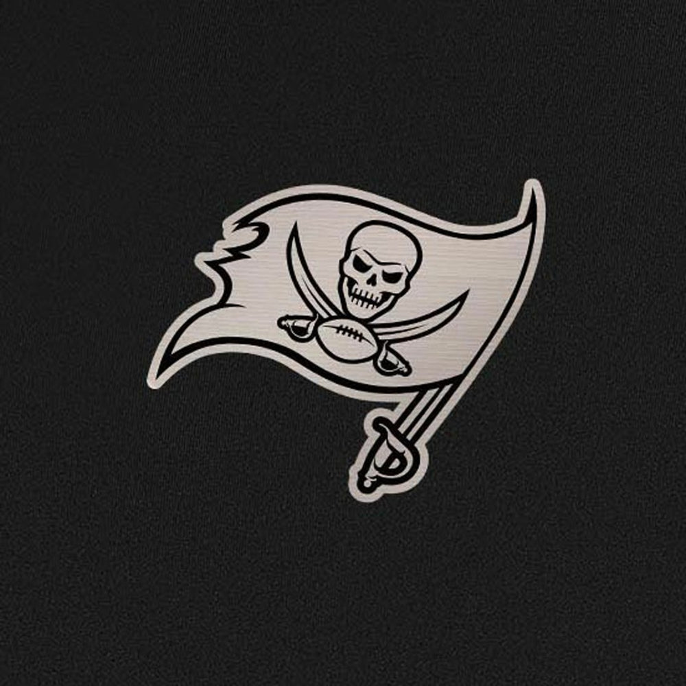 Tampa Bay Buccaneers  Antigua Insider Quarter-Zip Jacket