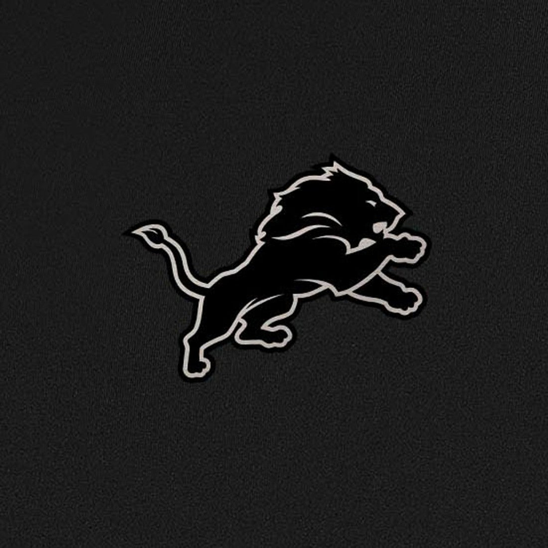 Detroit Lions  Antigua Insider Quarter-Zip Jacket