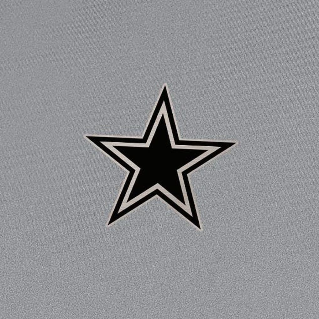 Dallas Cowboys  Antigua Insider Quarter-Zip Jacket