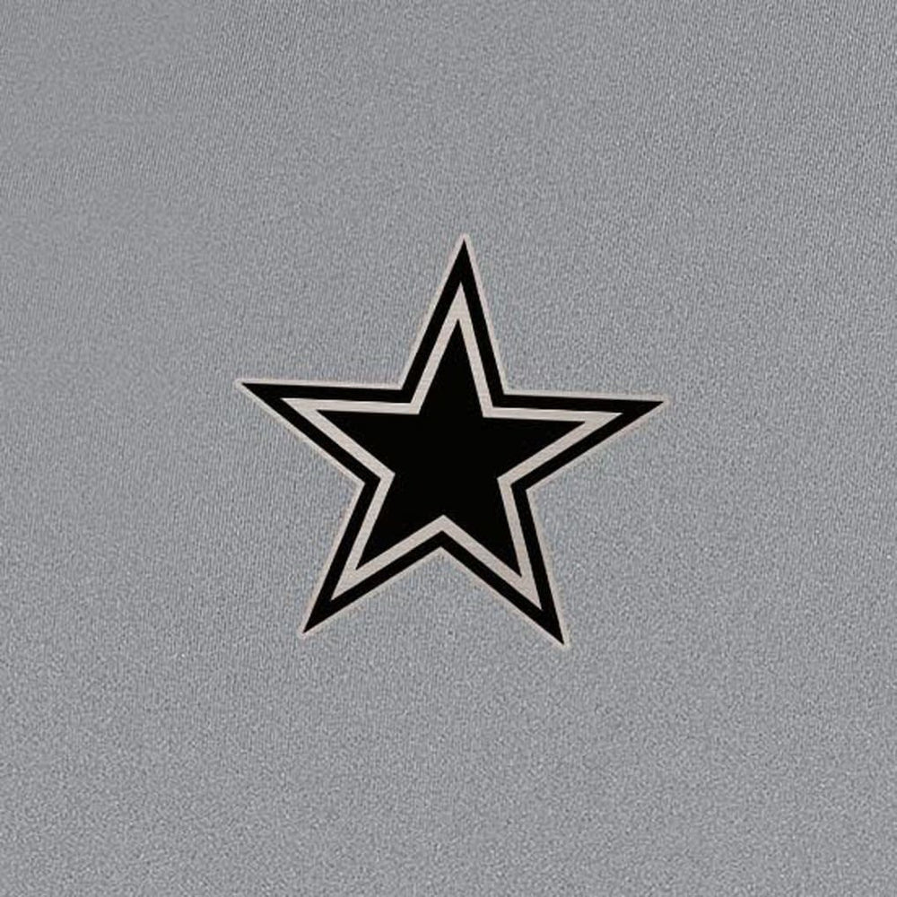 Dallas Cowboys  Antigua Insider Quarter-Zip Jacket