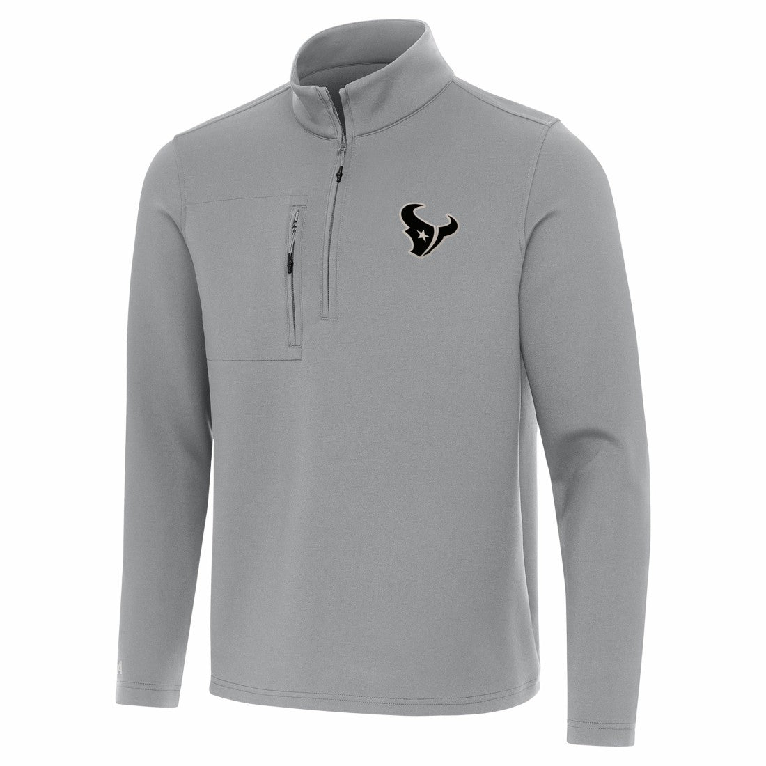 Houston Texans  Antigua Insider Quarter-Zip Jacket