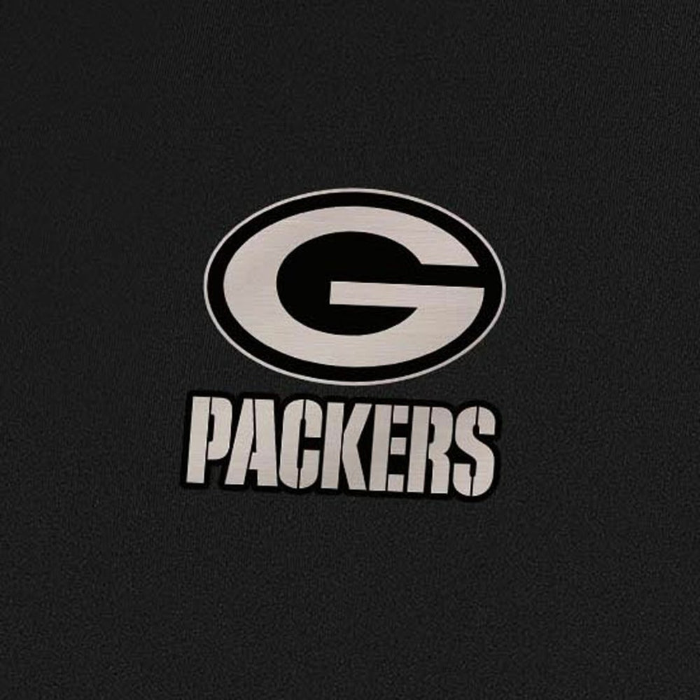 Green Bay Packers  Antigua Insider Quarter-Zip Jacket