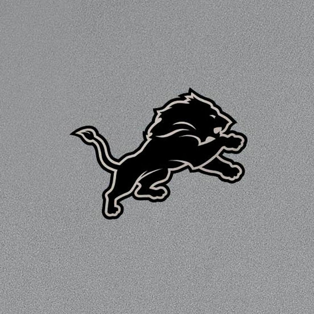 Detroit Lions  Antigua Insider Quarter-Zip Jacket