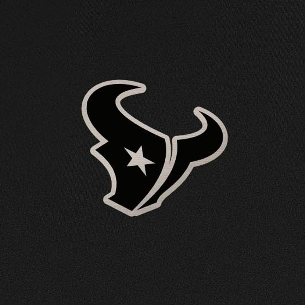 Houston Texans  Antigua Insider Quarter-Zip Jacket