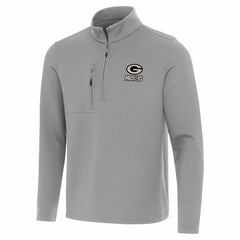 Green Bay Packers  Antigua Insider Quarter-Zip Jacket