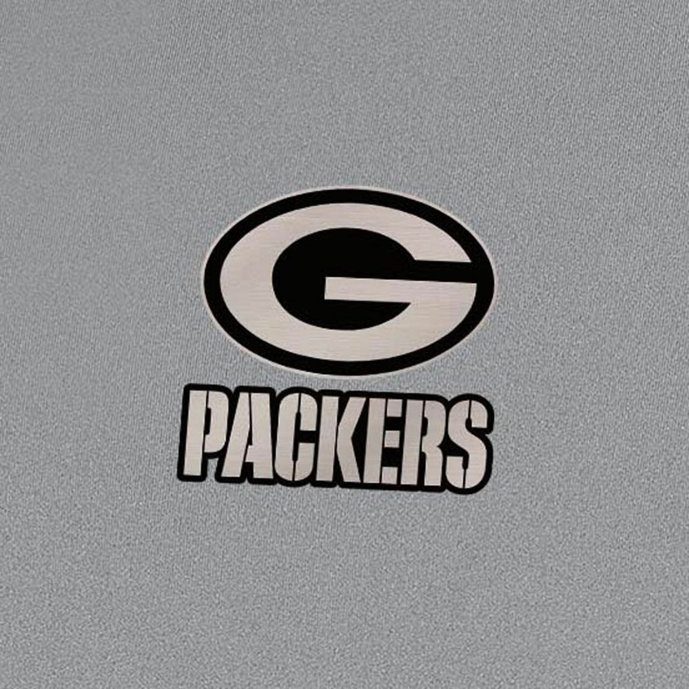 Green Bay Packers  Antigua Insider Quarter-Zip Jacket