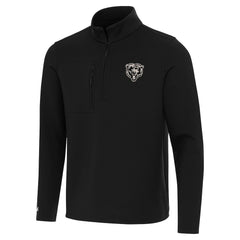 Chicago Bears  Antigua Insider Quarter-Zip Jacket