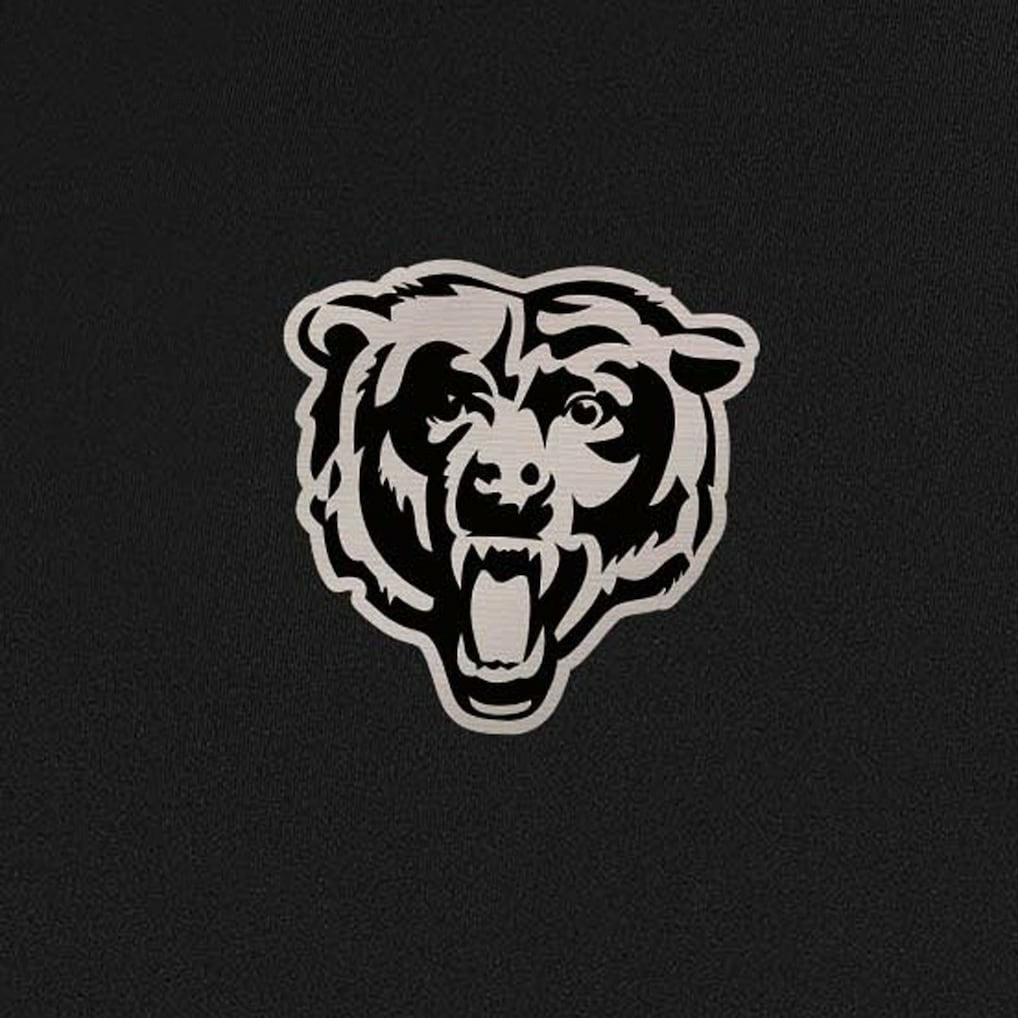 Chicago Bears  Antigua Insider Quarter-Zip Jacket
