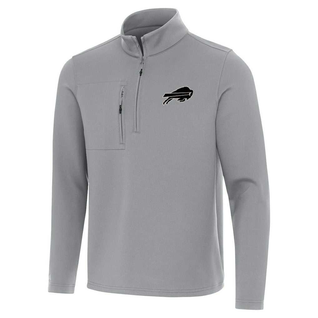 Buffalo Bills  Antigua Insider Quarter-Zip Jacket