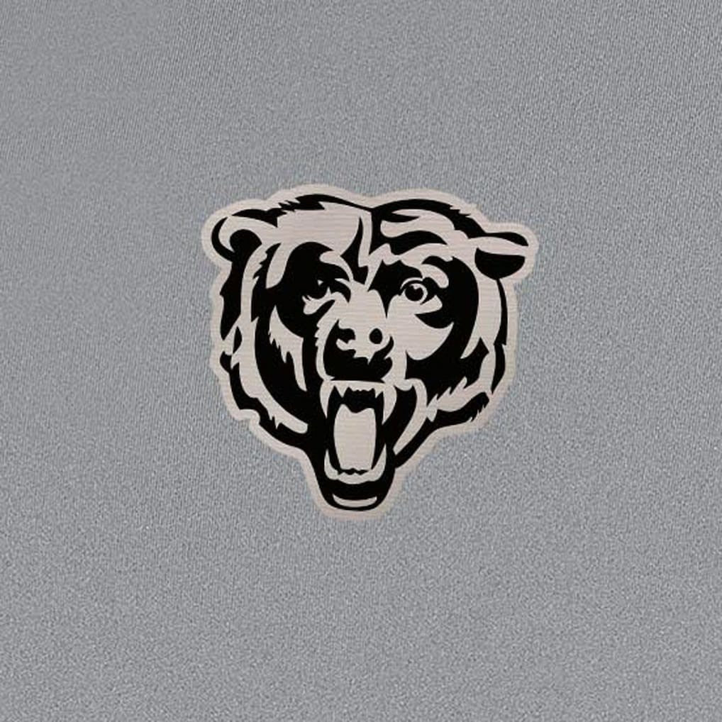 Chicago Bears  Antigua Insider Quarter-Zip Jacket